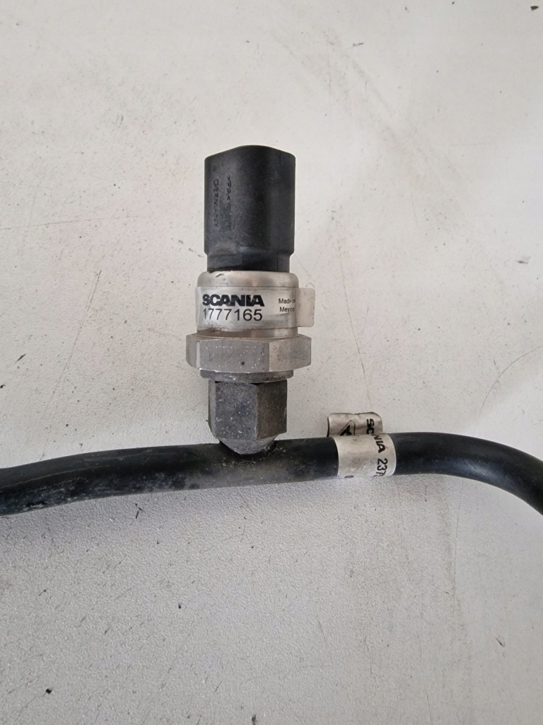 фото №1, Датчик давления кондиционера scania r 1777165
