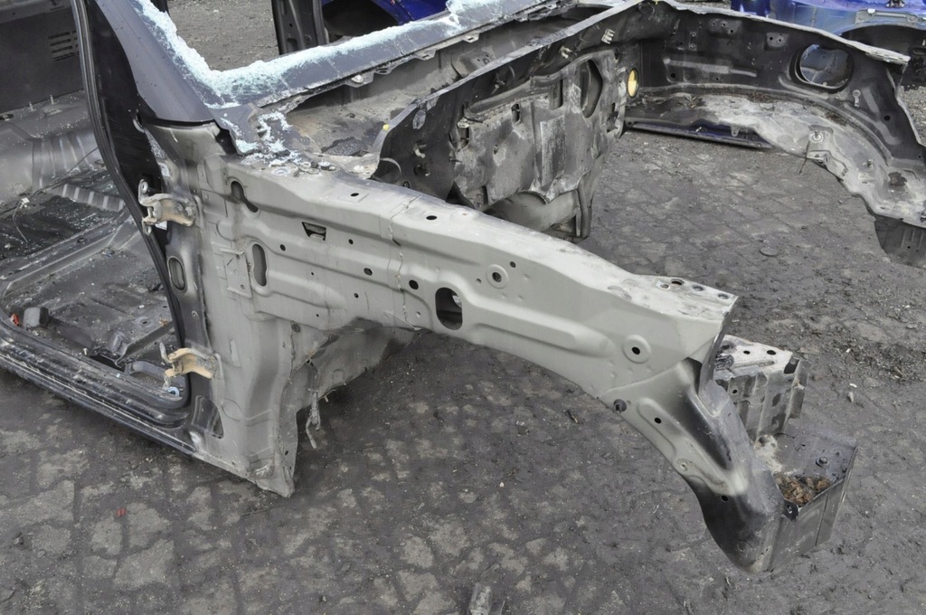 фото №14, Nissan navara np300 d40 кузов кузов кабина