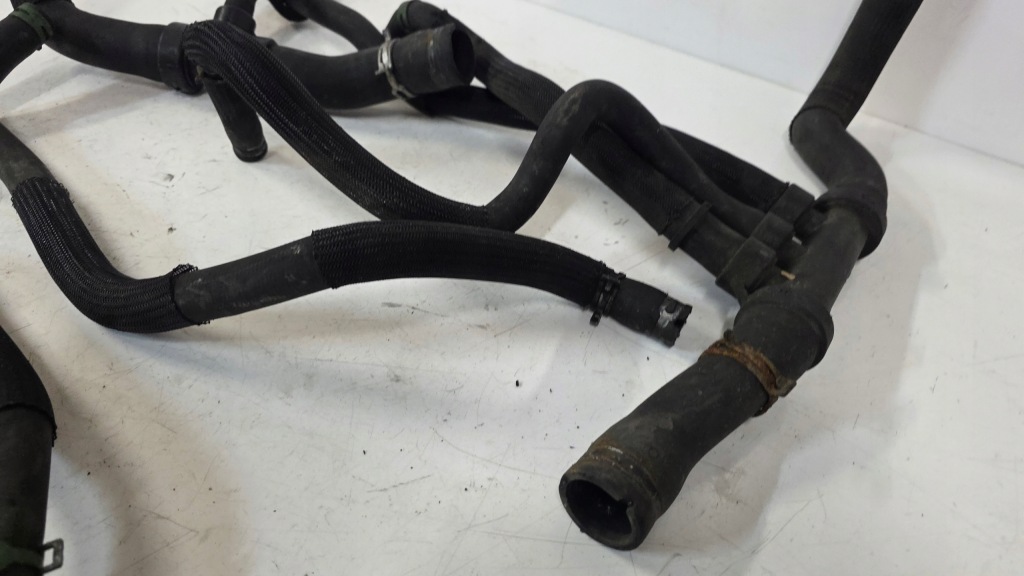 Дроти охолоджувальний шланги охолодження двигуна renault espace iv lift 2.0 dci Зі Шроту