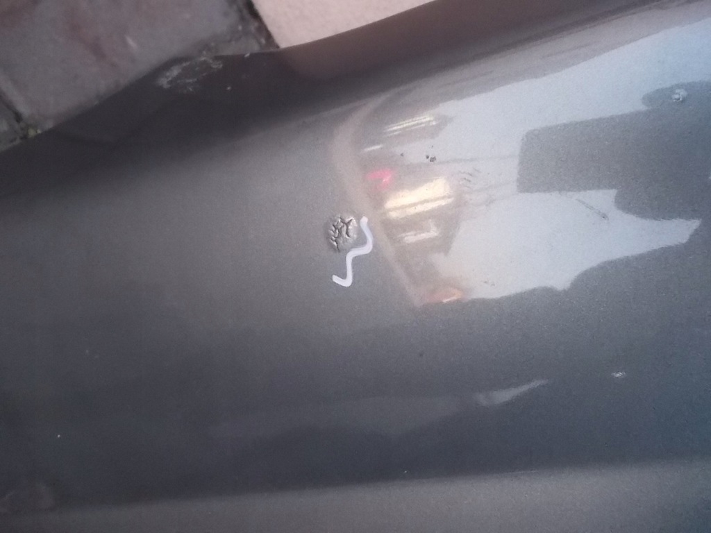 фото №7, Крыло nissan primera p12 ky5g