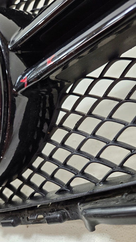 фото №10, Решётка радиатора решётка радиатора mercedes a-klasa w176 a35 a45 amg lift