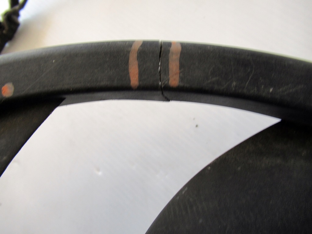 фото №3, Mini cooper 1.6 вентилятор радиатора