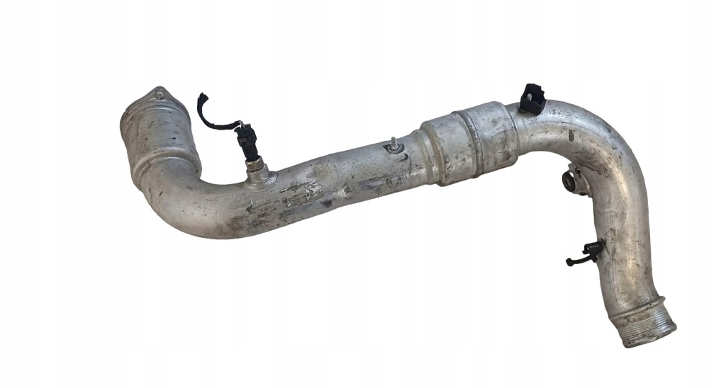 Купити Audi a6 a7 q7 труба повітря інтеркулер 059145673dn