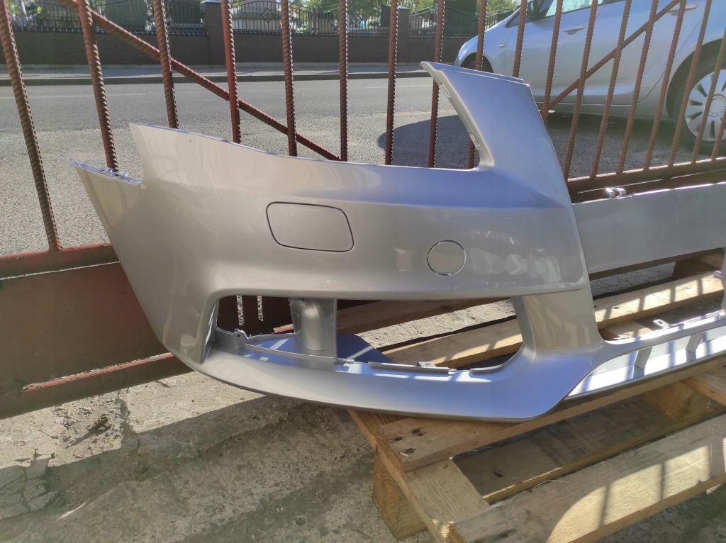 Купить Бампер plus решётка радиатора audi a4 b8 ксенон przedlift lx7w