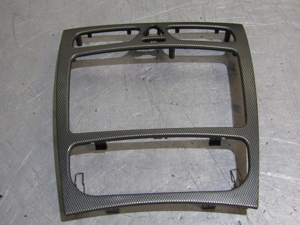 фото №6, Рамка захист домкрата рамка захист радіо mercedes w203