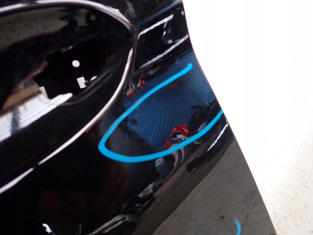 фото №12, Bmw 5 g30 g31 двері ліва перед передні