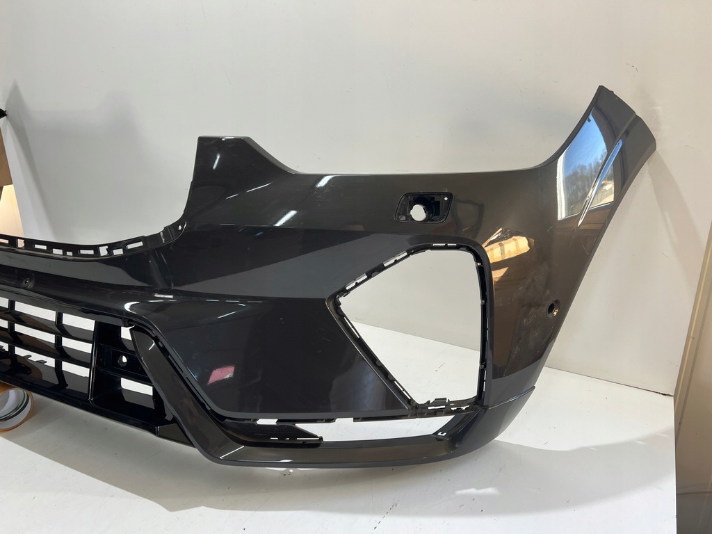 фото №12, Бампер перед volvo xc60 ii r design lift