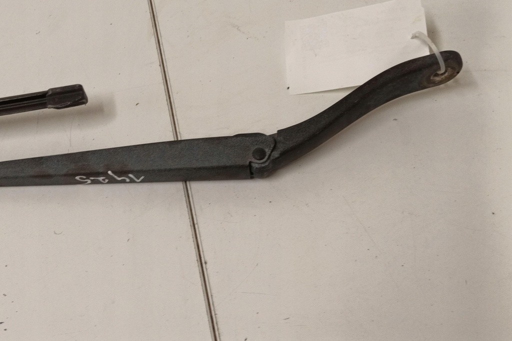 фото №8, Дворники передние citroën c3 ii 9683381680 1.1l бензиновый 54kw 2011