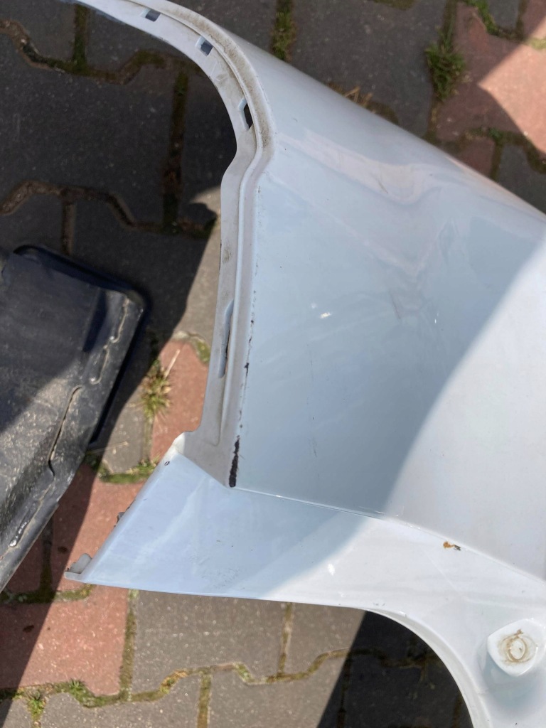 Ford kuga mk3 iii 2023 бампер задня s-line 2.5 Доставка