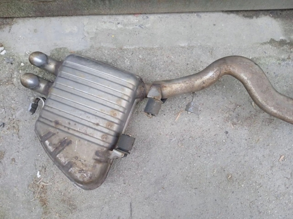 фото №4, Гасник вихлоп land rover range rover velar