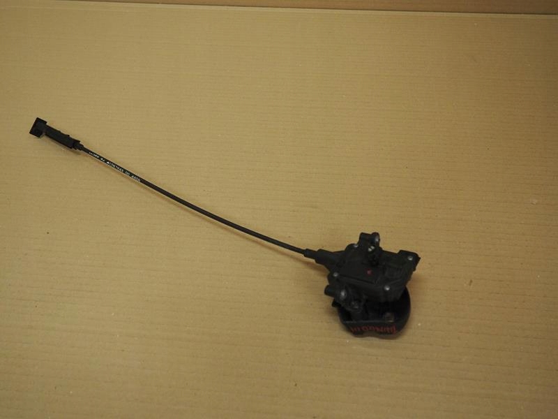 фото №4, Привод крышка заливная горловина топлива forfour ii twingo iii