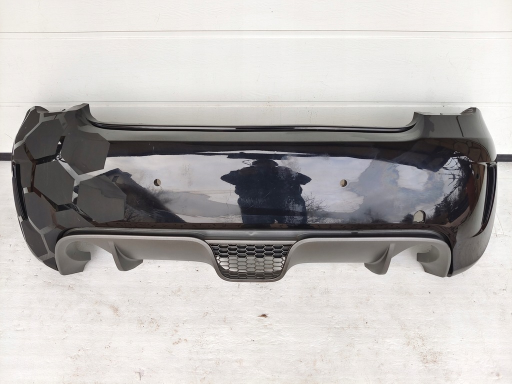 фото №7, Fiat 500 abarth бампер перед i задня 735465484 735465492