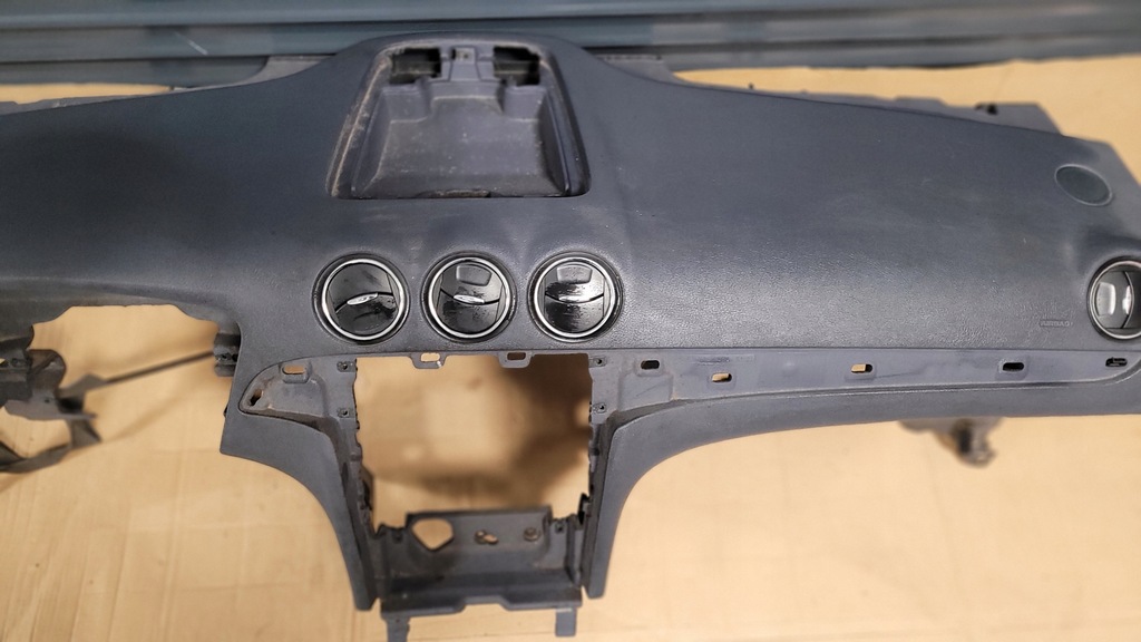 фото №5, Консоль панель приладів панель приладів ford s-max galaxy niebieska