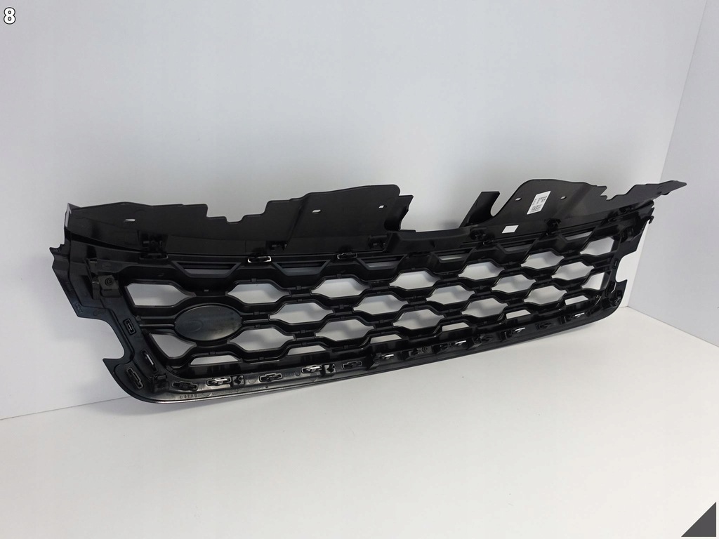 фото №9, Range rover evoque ii l551 18- бампер решітка радіатора решітка радіатора решітка перед