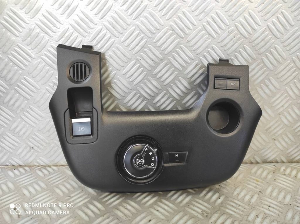 фото №1, Панель перемикач передач opel combo e toyota proace city автоматична коробка передач 98093147zd