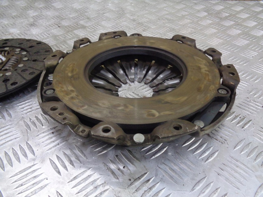 фото №6, Зчеплення диск притиск nissan navara d40 pathfinder r51 2.5 dci 2005-