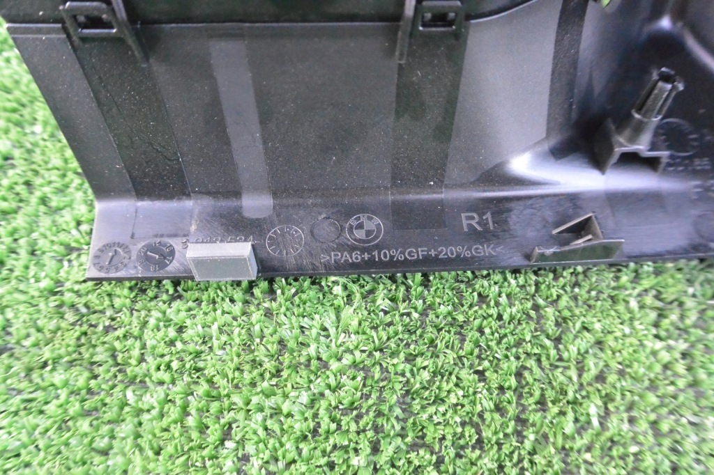 фото №6, Корпус защита зеркало стекло kpl bmw 3-seria f30 f31