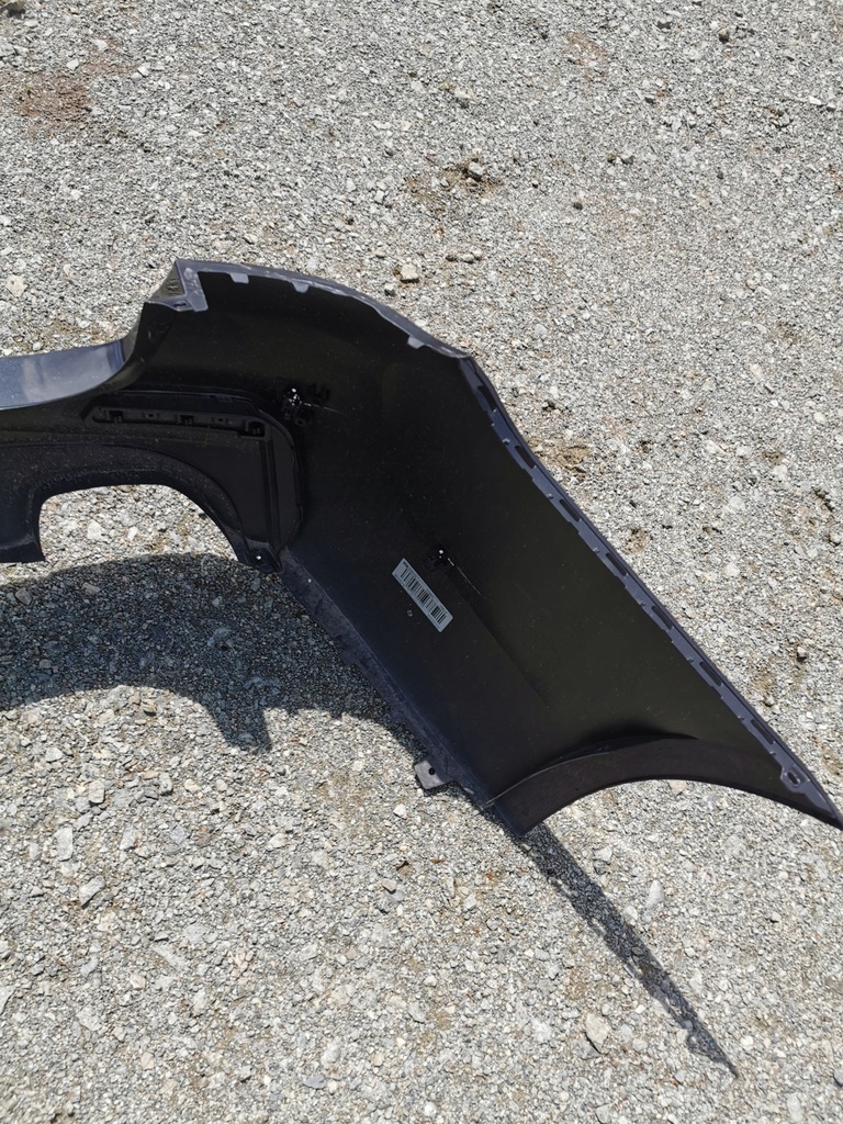 фото №6, Бампер задняя bmw 5 g31 m-pakiet