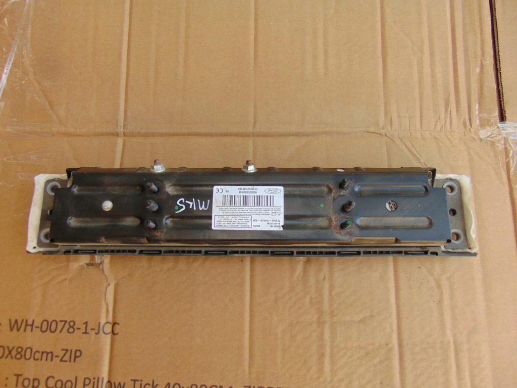 фото №1, Подушка колінна подушка безпеки ford mondeo mk5