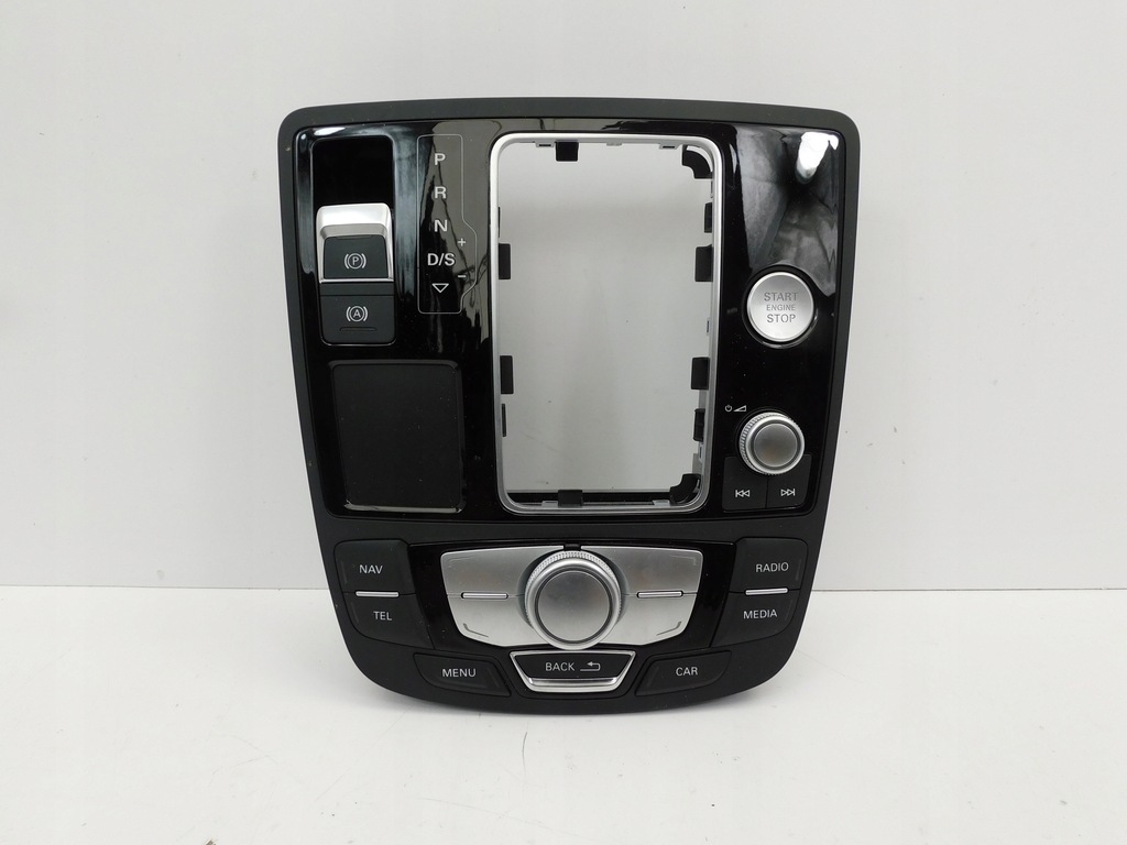 фото №1, Панель управление mmi lifting audi оригинальный номер 4g1919610g