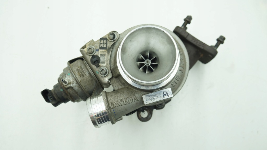 фото №1, Volvo турбонагнетатель xc60 lift 2.0 31390219