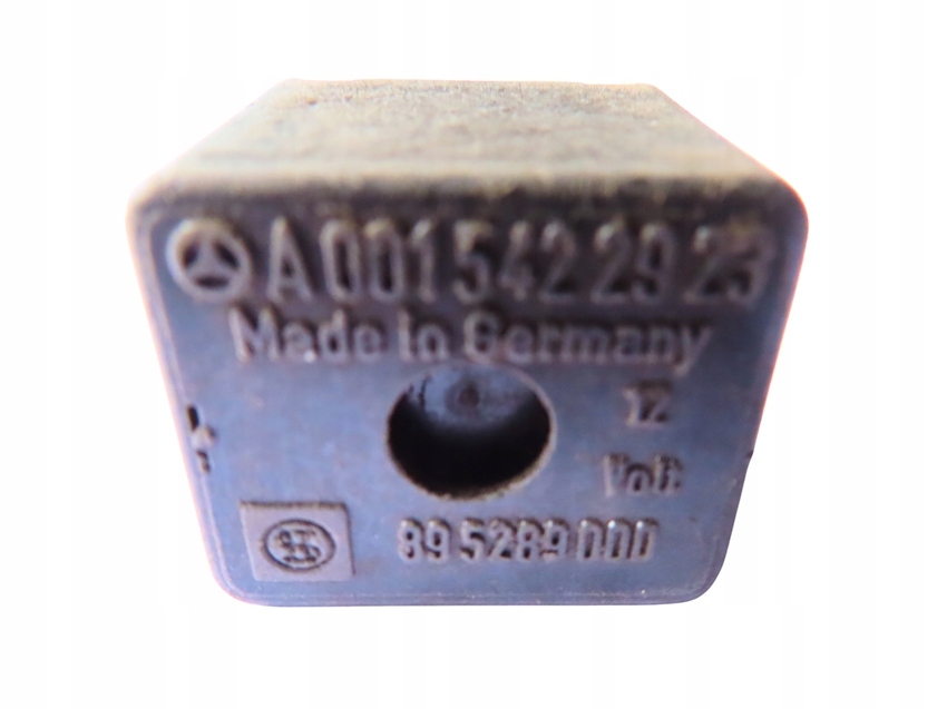 Купить Реле mercedes sprinter 903 1995-2006 rok a0015422923 89526000