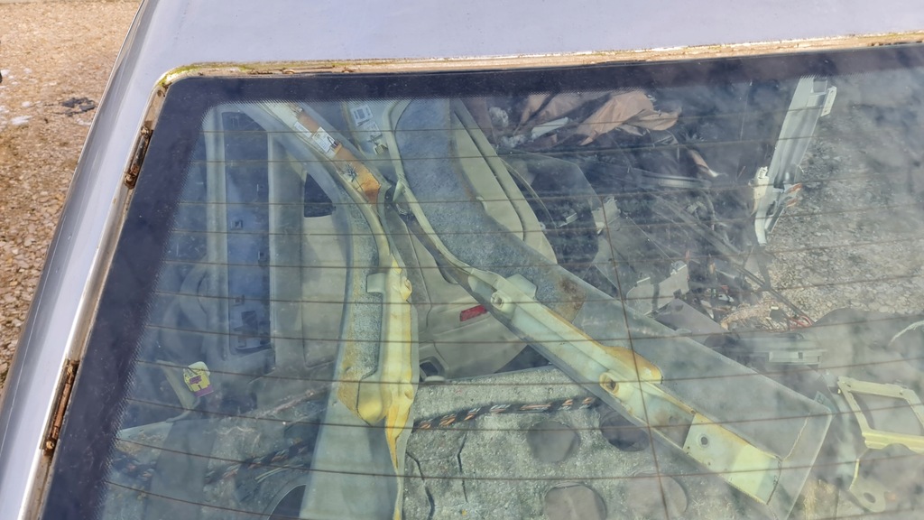 фото №7, Скло задня кузовна audi a8 d2 02 esg lubelskie