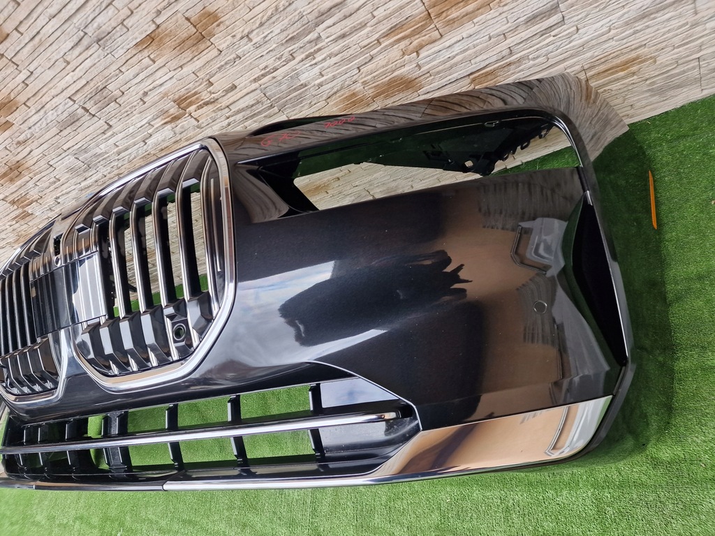 фото №6, Бампер bmw 7 g70 usa