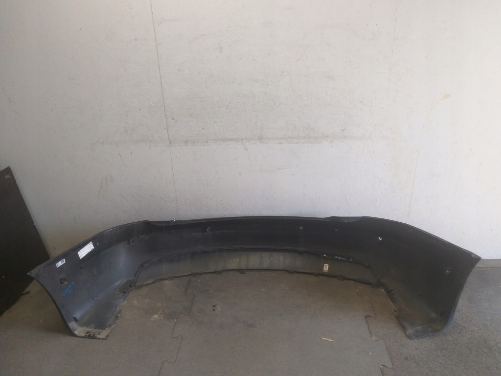 фото №11, Бампер задняя tesla s lift