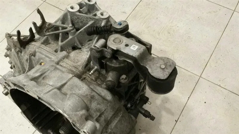 Mercedes w176 gearbox a1762610101 711645 00 952218 механічна коробка передач дизель 6 speed Київ