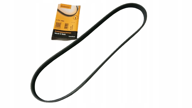 фото №1, Ремінь обладнання з кондиціонер vw caddy iii golf v 1.9 tdi