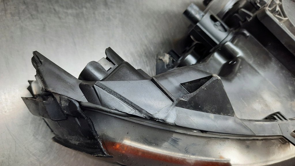 фото №16, Фара левый volvo v70 ii s60 lift 30698835 eu