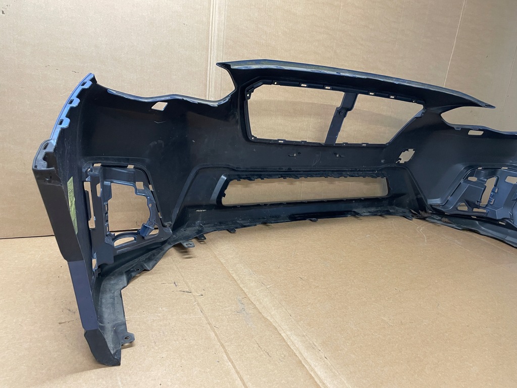 фото №6, Subaru xv crosstrek 17- бампер перед передний 57704-fl010