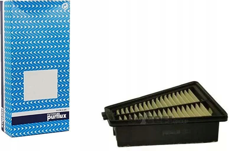 фото №11, Purflux фільтр повітря renault twingo ii