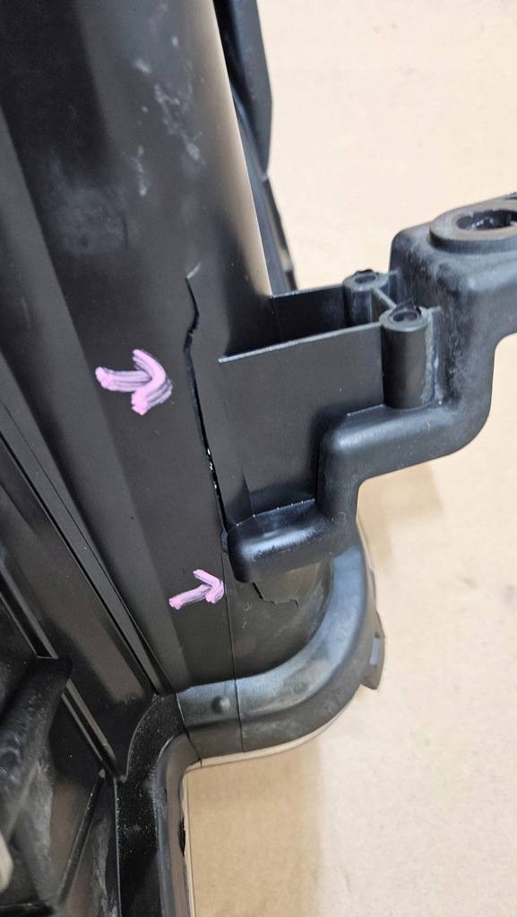 фото №9, Лампа перед передняя правая jeep cherokee kl 68102856af