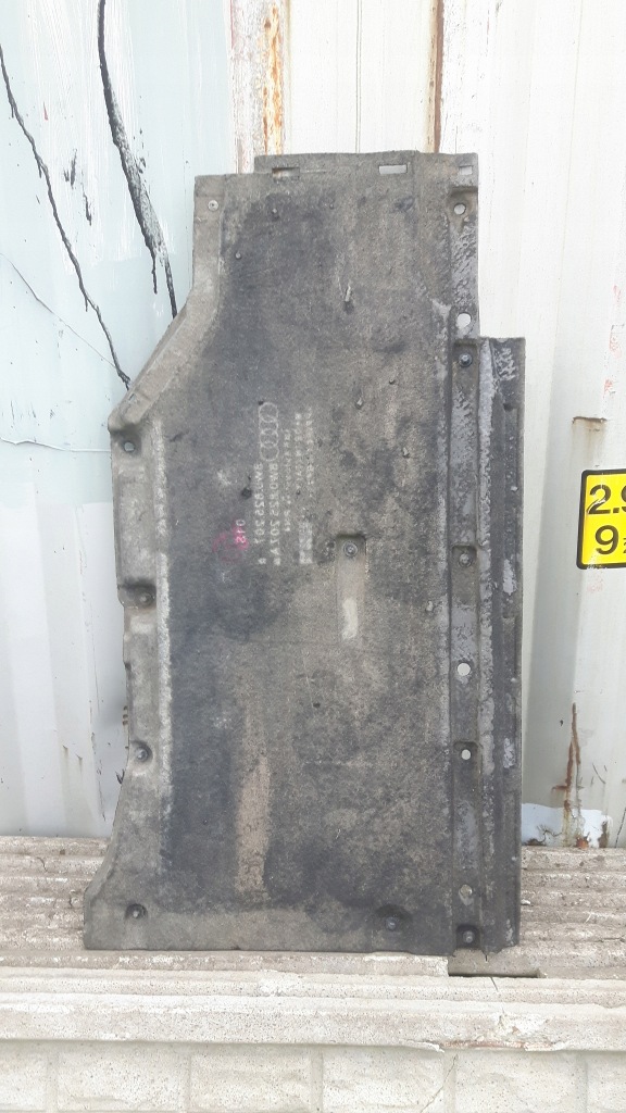 фото №1, Защита подвеска audi a4 b9 8w0825207 левая