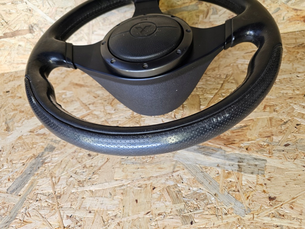 фото №12, Mitsubishi lancer viii воздуховод momo тонированная подушка подушка безопасности комплектная