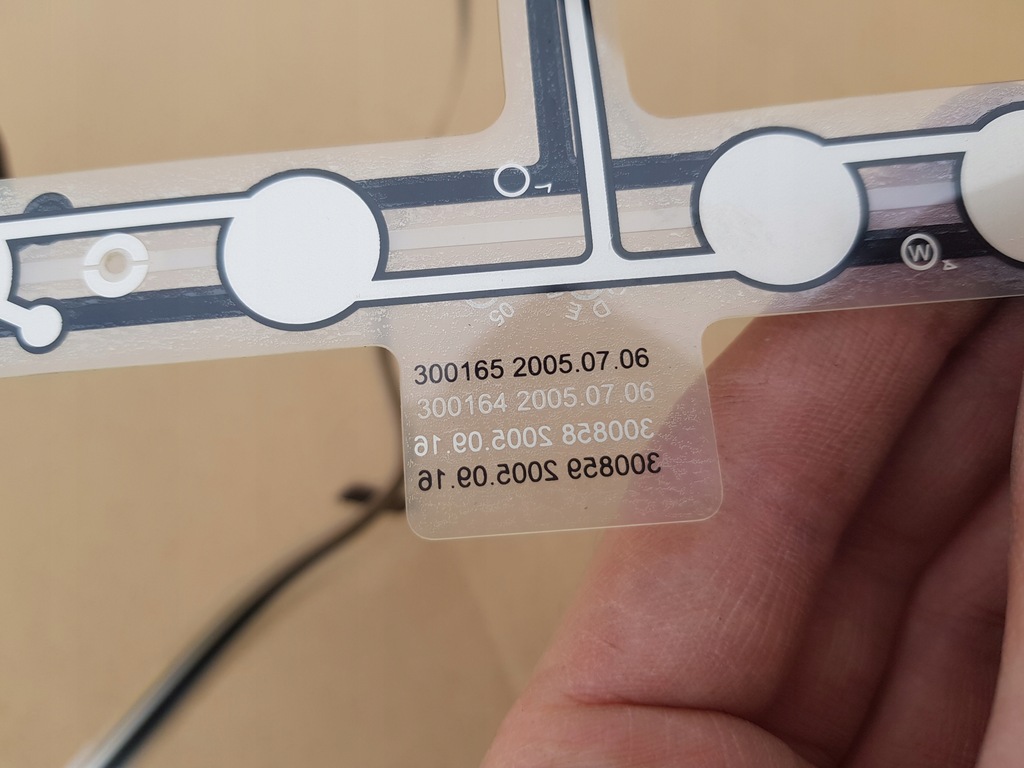 фото №11, Датчик zajęcia сиденье правый перед пассажира seat leon ii 1p0963553