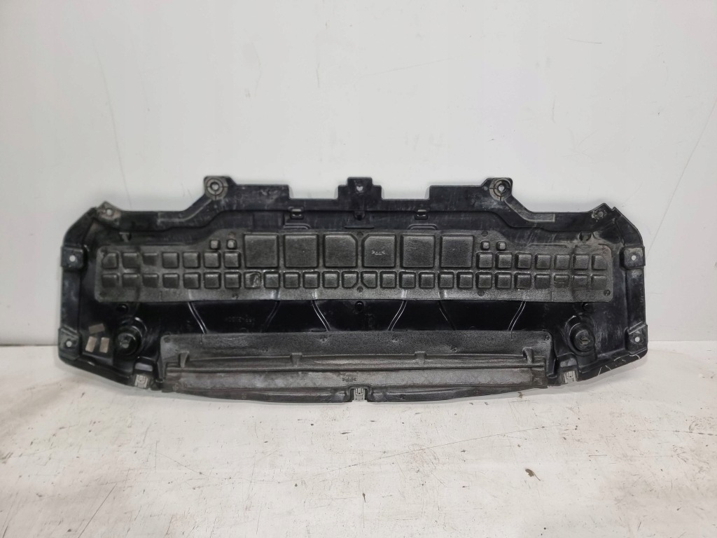 фото №1, Mercedes glc w254 плита захист підлога бампер перед