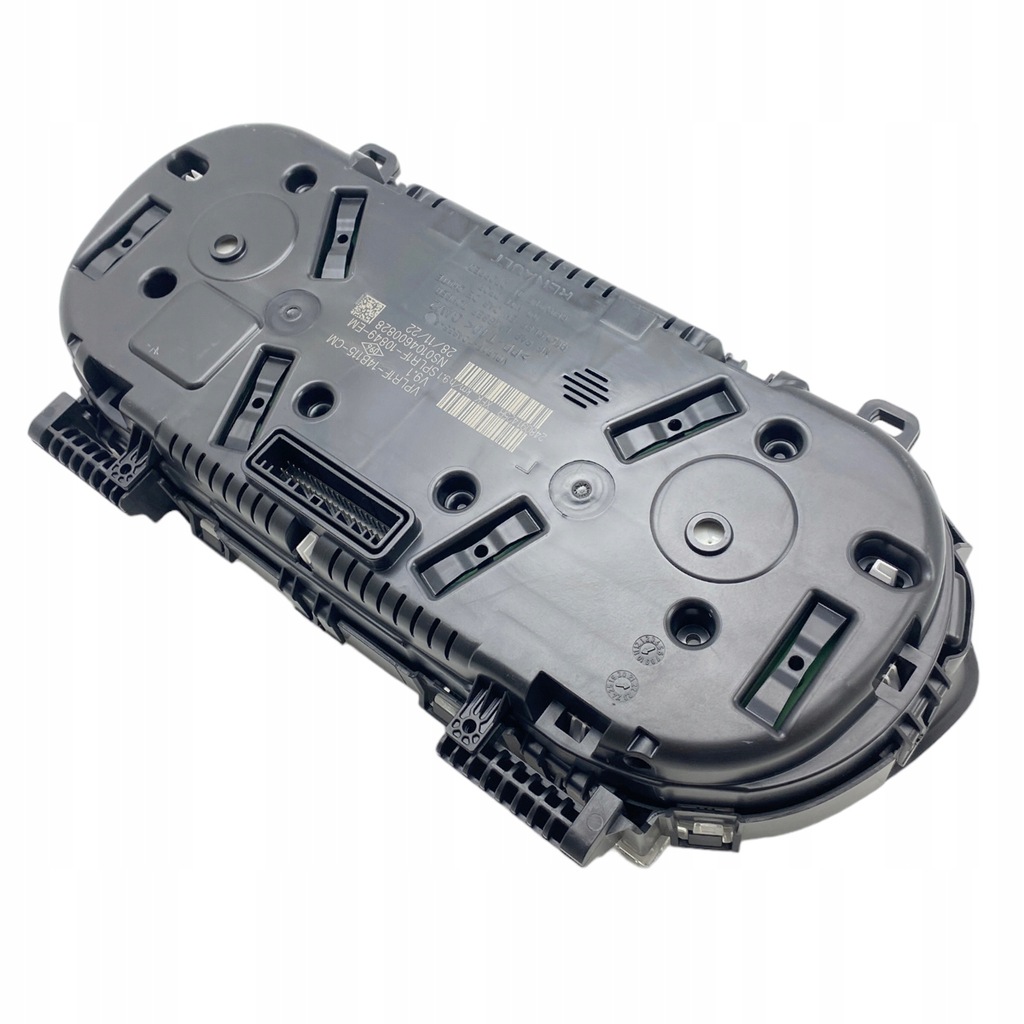 фото №14, Счетчик приборы renault trafic iv kangoo iii nissan nv300 248091425r