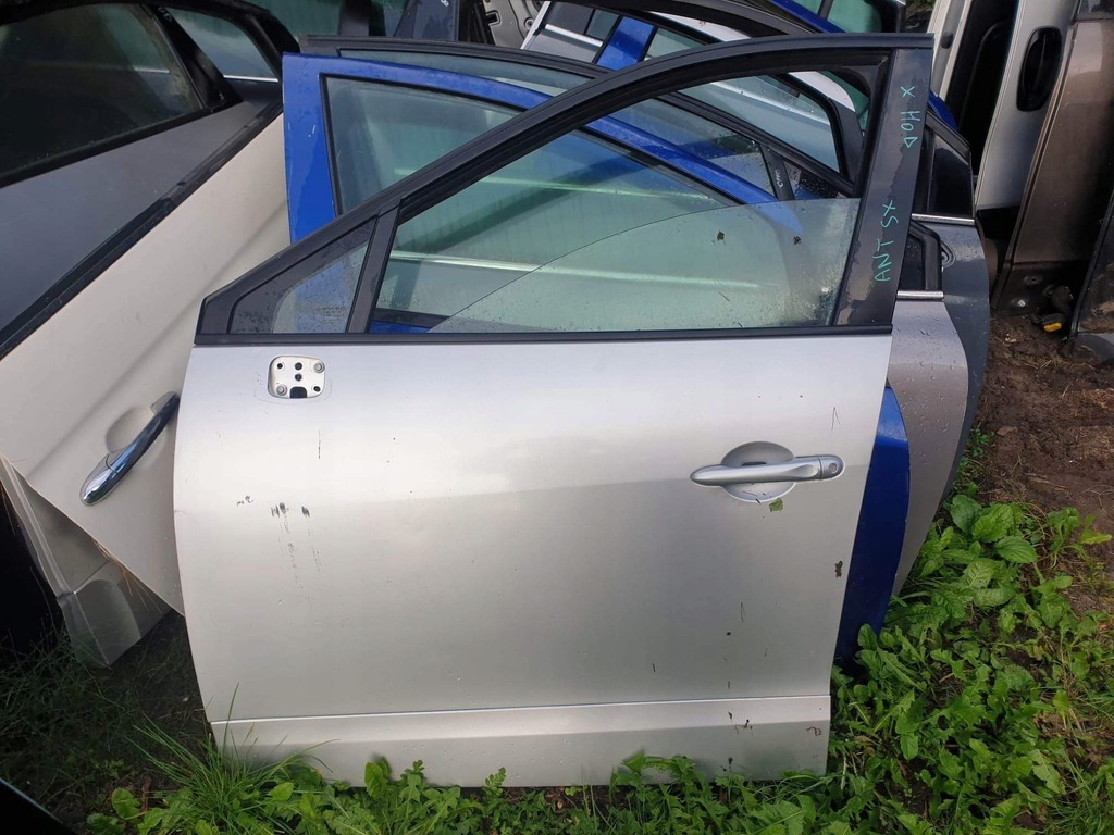 фото №1, Renault scenic x-mod xmod двері przenie ліва