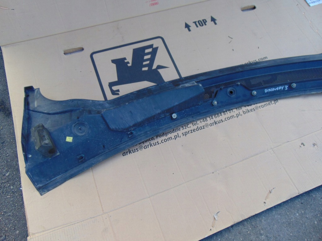 фото №12, Жабо land rover discovery 3 jag500012 europa