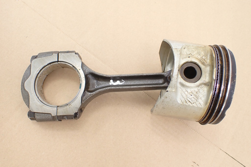 фото №8, Renault clio 1.4 16v k4jg780 k4jg поршень поршні