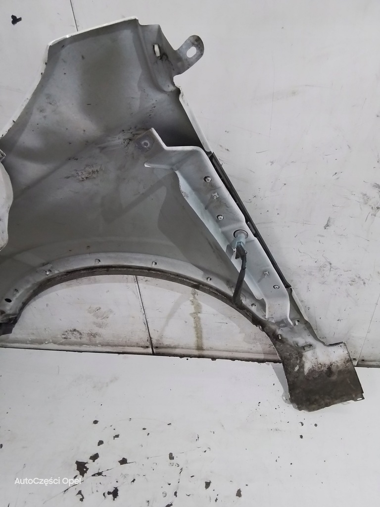 фото №6, N465 крыло правый перед opel antara gaz z40r