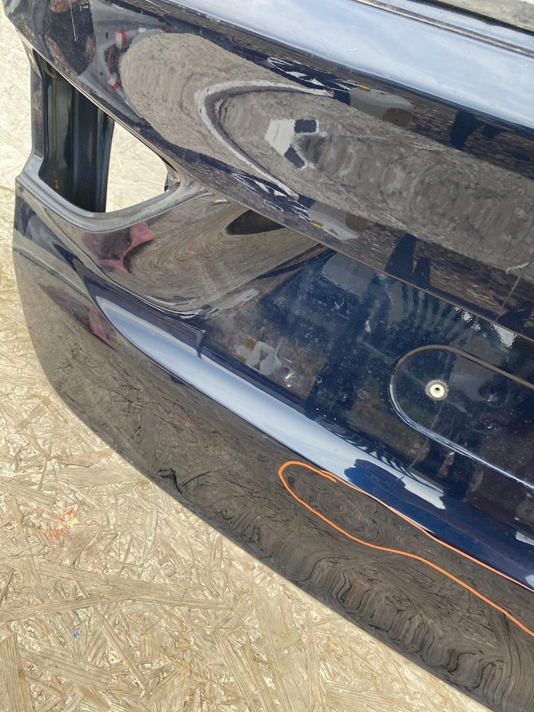 фото №8, Крышка багажника багажника задняя bmw 2 f46 gran tourer 2015rr