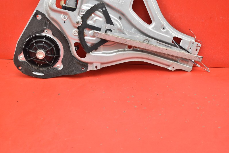 фото №12, Підйомник скло лівий перед eu 82470-0z000 kia sportage 2 ii 08-10