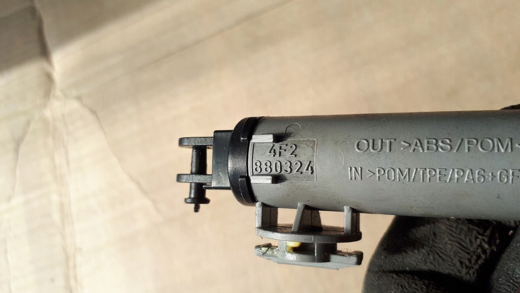 фото №6, S7 4g a7 привод бардачка пассажира 4f2880324 a6 c7 s6