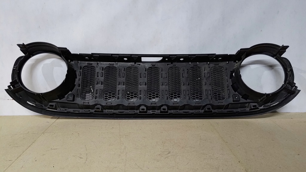 фото №3, Jeep renegade решётка радиатора решётка радиатора радиатора 735587827 оригинал mopar