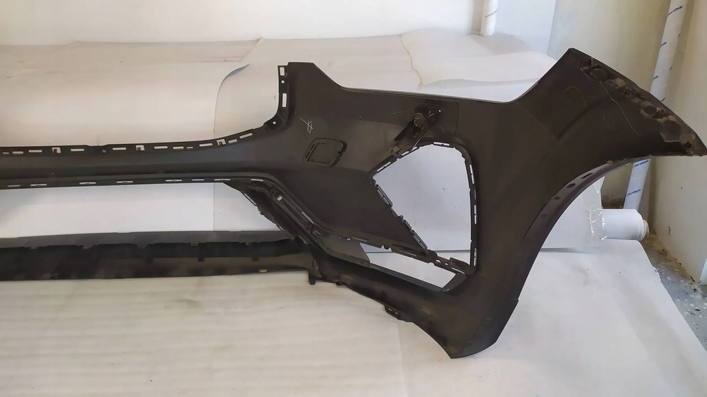 фото №10, Бампер перед передній volvo xc60 ii