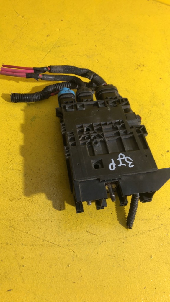 фото №2, Renault scenic iii модуль аккумулятор 243800011r